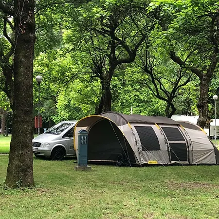 캠프장 Camping *