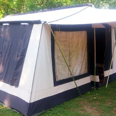 Camping 캠프장 몬차