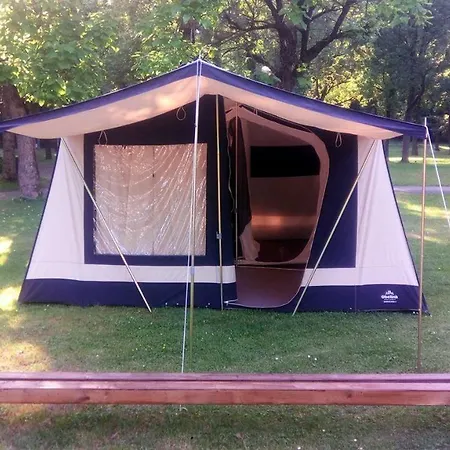 캠프장 Camping 몬차