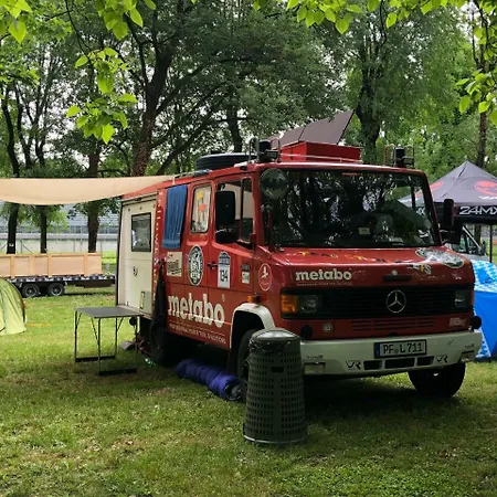 Campingplatz Camping Monza
