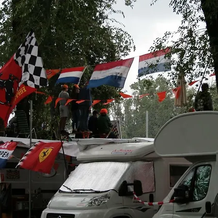 Campingplatz Camping Monza